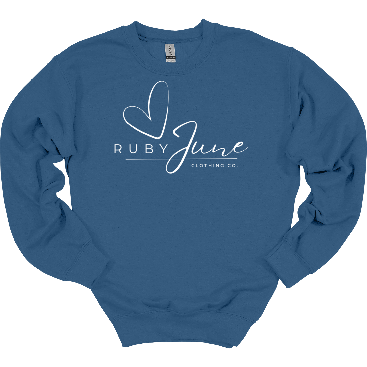 Ruby June Clothing Co. Women's Crewneck