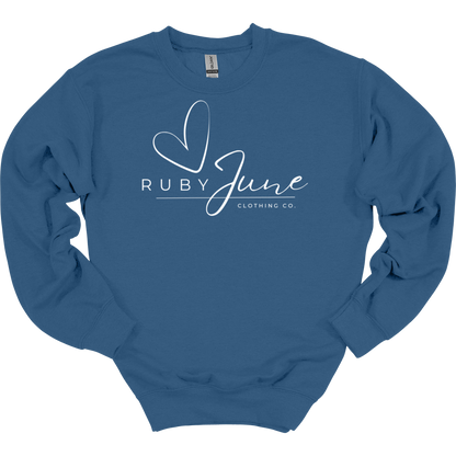 Ruby June Clothing Co. Women's Crewneck