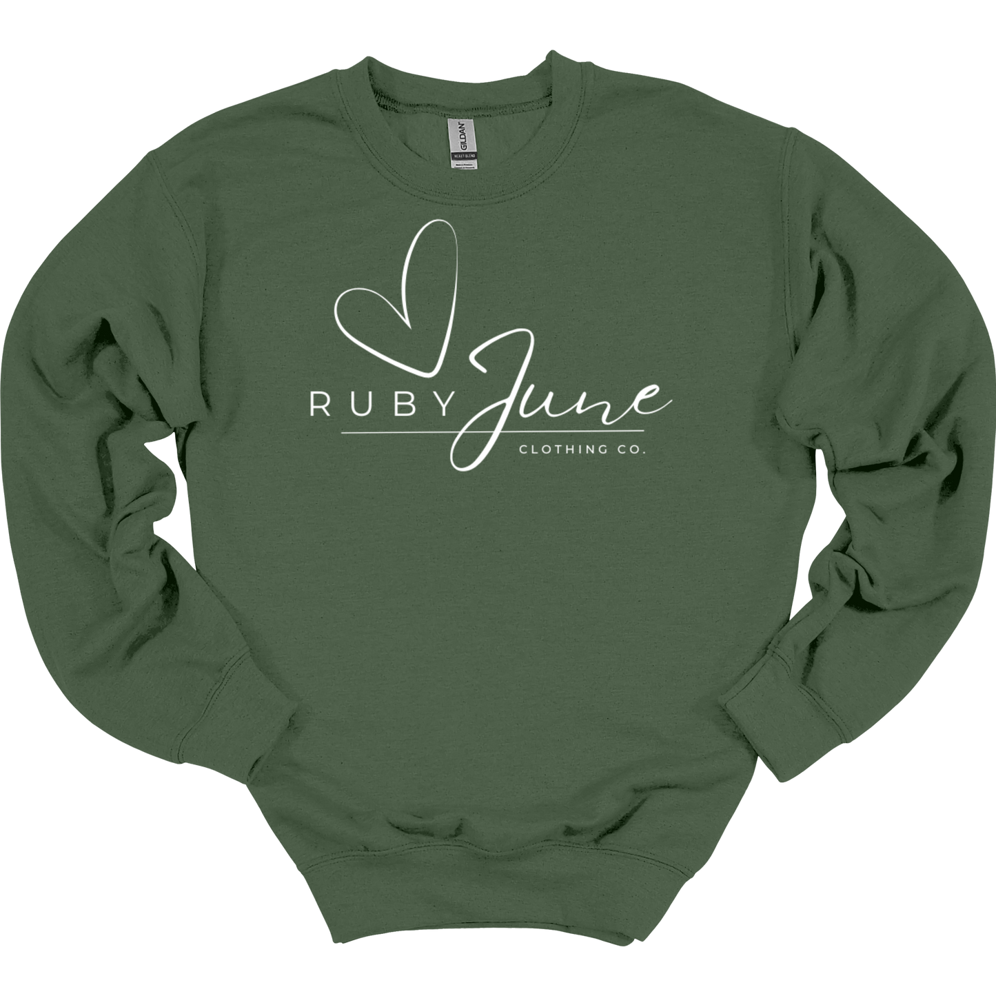 Ruby June Clothing Co. Women's Crewneck