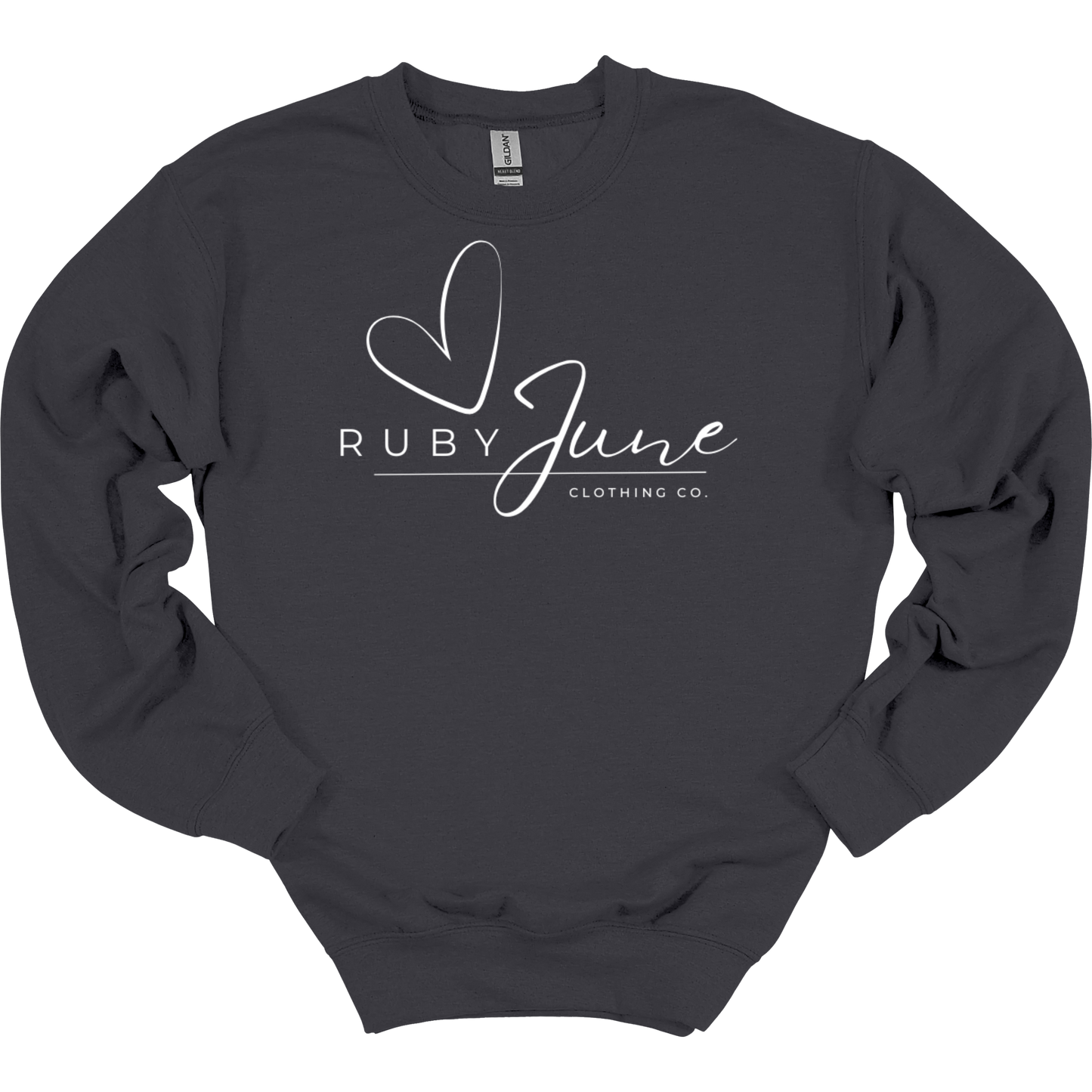 Ruby June Clothing Co. Women's Crewneck