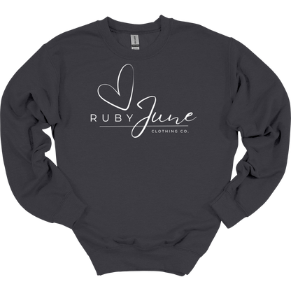 Ruby June Clothing Co. Women's Crewneck