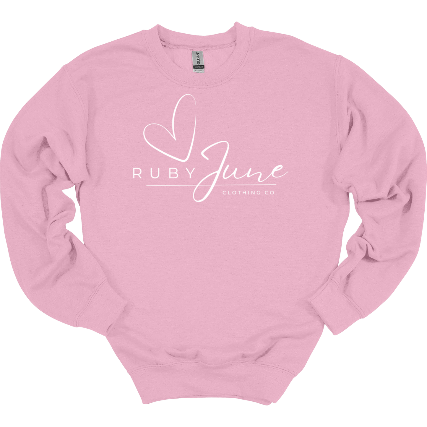 Ruby June Clothing Co. Women's Crewneck