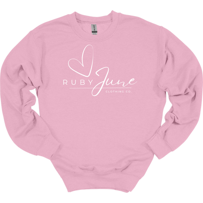 Ruby June Clothing Co. Women's Crewneck