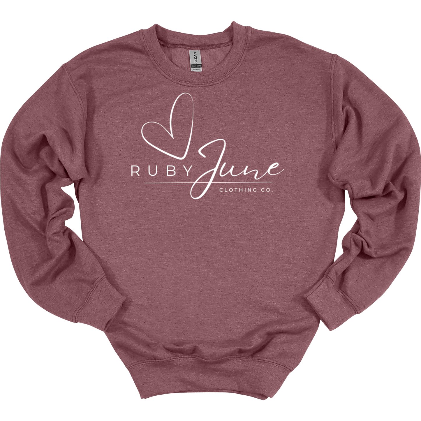 Ruby June Clothing Co. Women's Crewneck