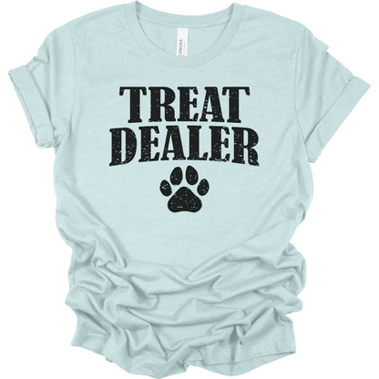 Treat Dealer Women's Graphic Tee