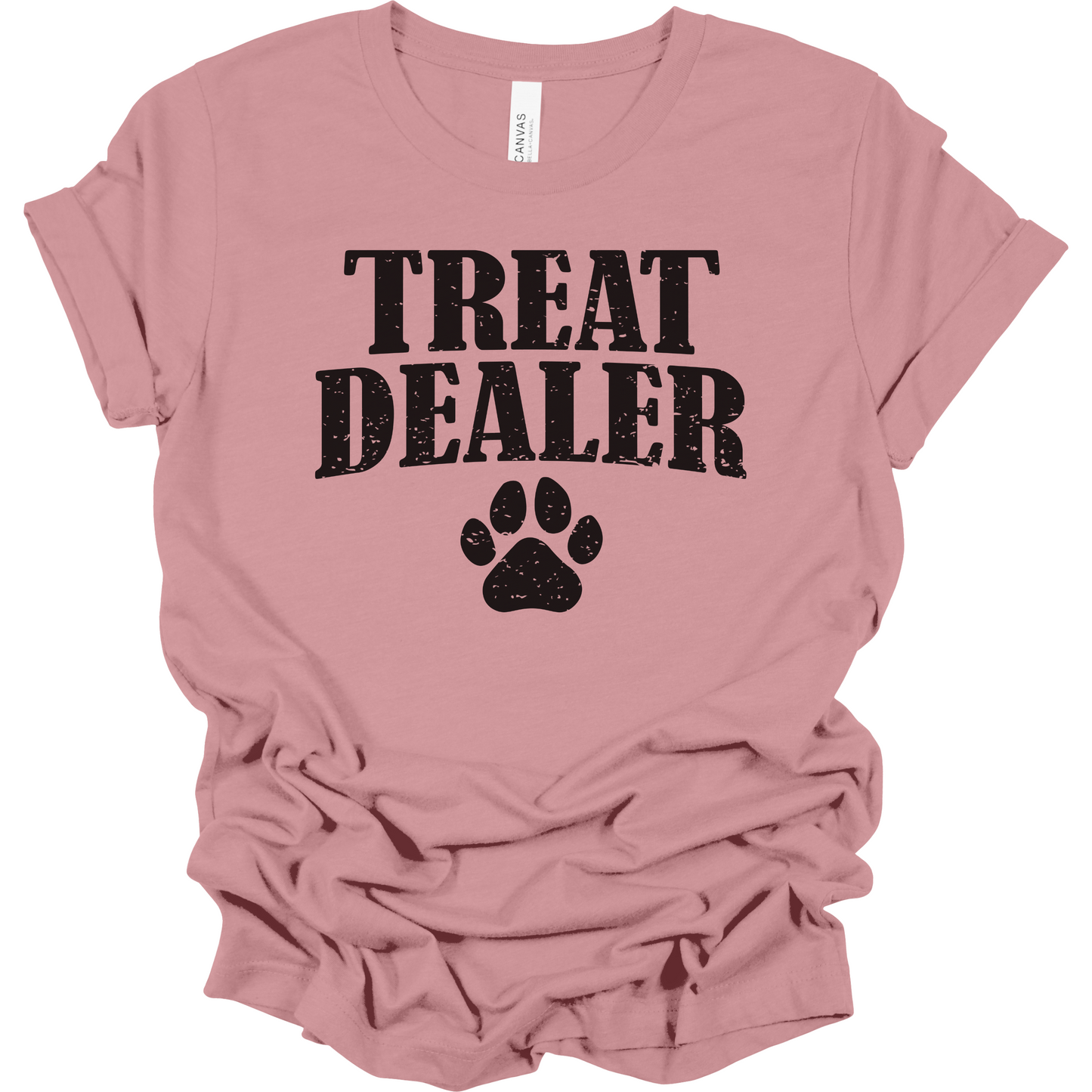 Treat Dealer Women's Graphic Tee