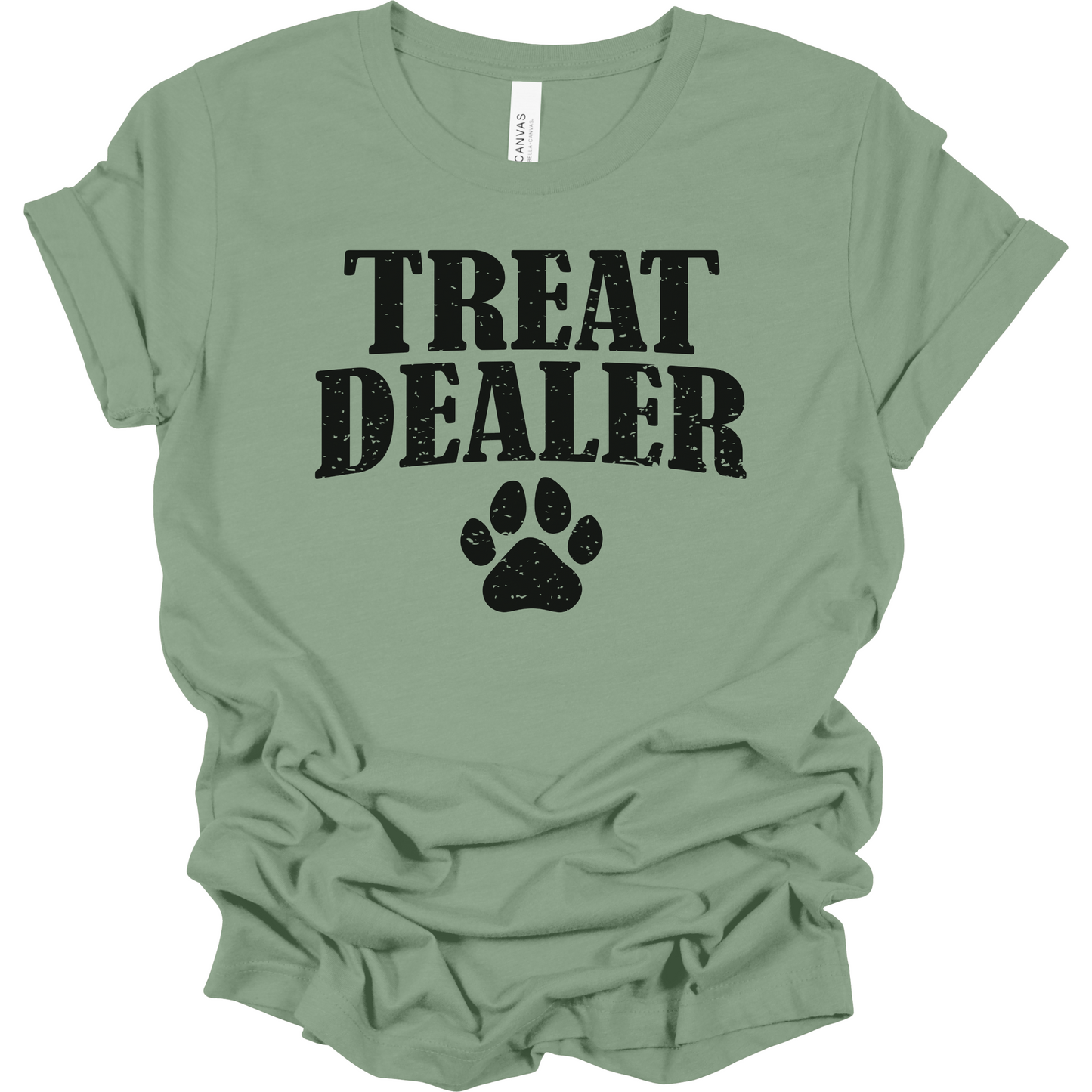 Treat Dealer Women's Graphic Tee