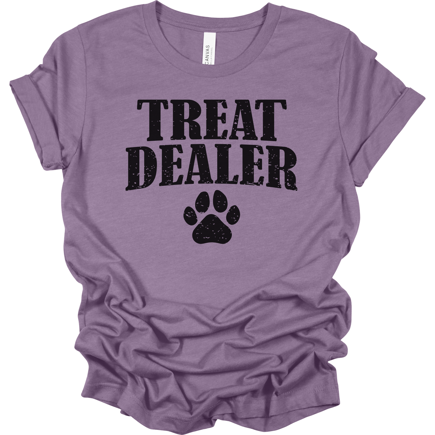 Treat Dealer Women's Graphic Tee