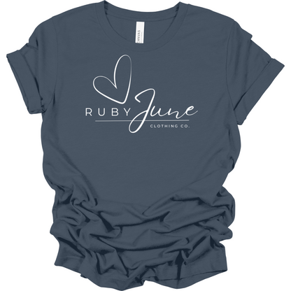 Ruby June Clothing Co. Women's Graphic Tee