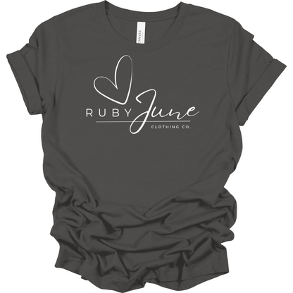 Ruby June Clothing Co. Women's Graphic Tee