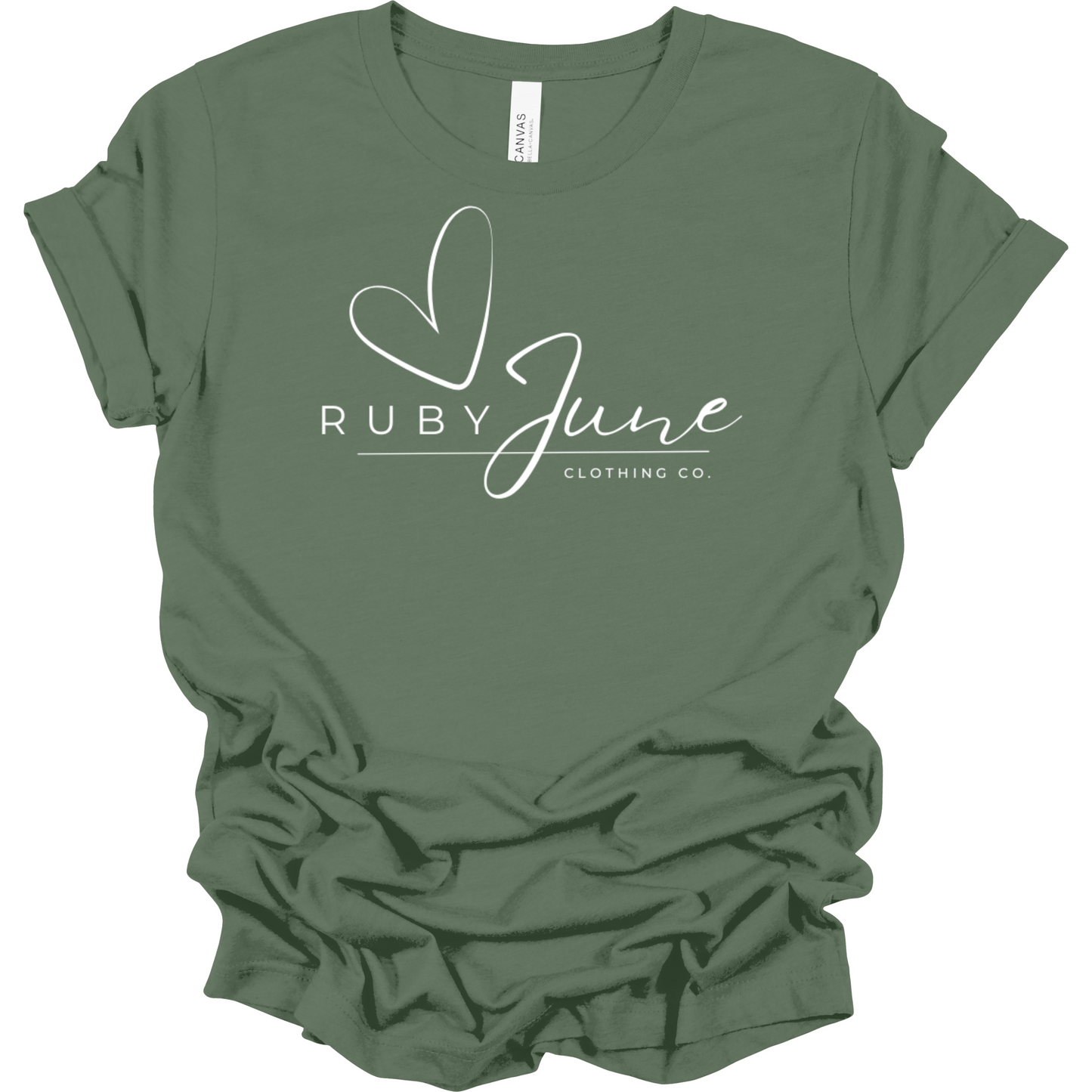 Ruby June Clothing Co. Women's Graphic Tee