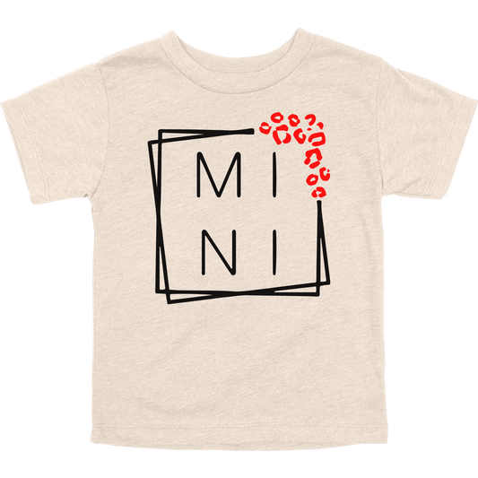 Mini Matching Mama Toddler Graphic Tee