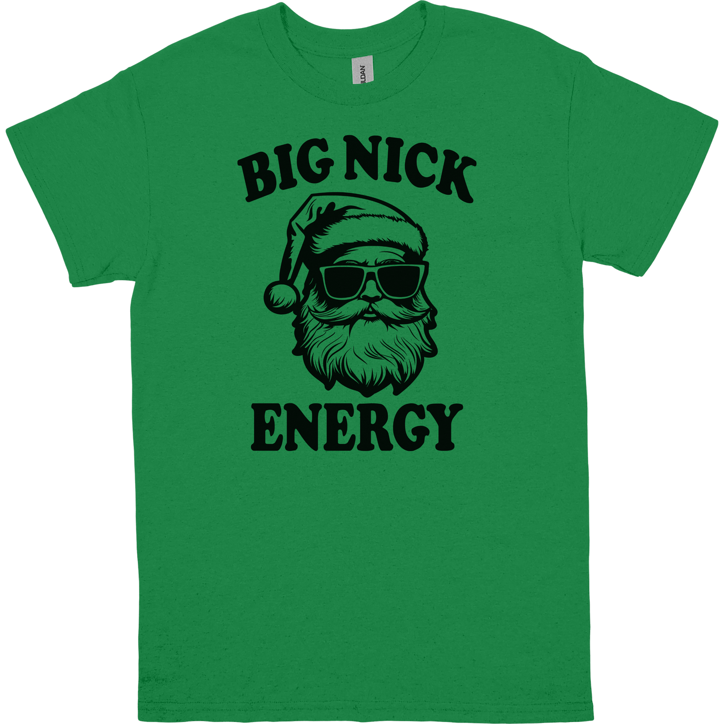 Big Nick Energy Men's Graphic Tee