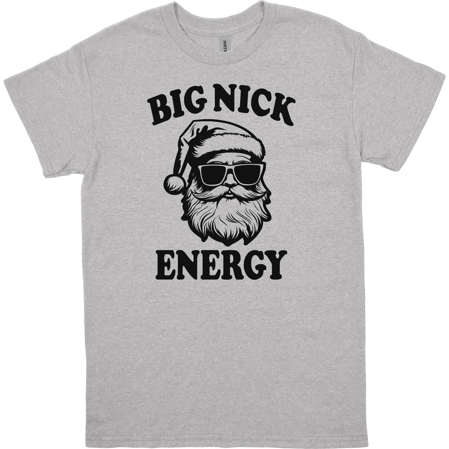 Big Nick Energy Men's Graphic Tee