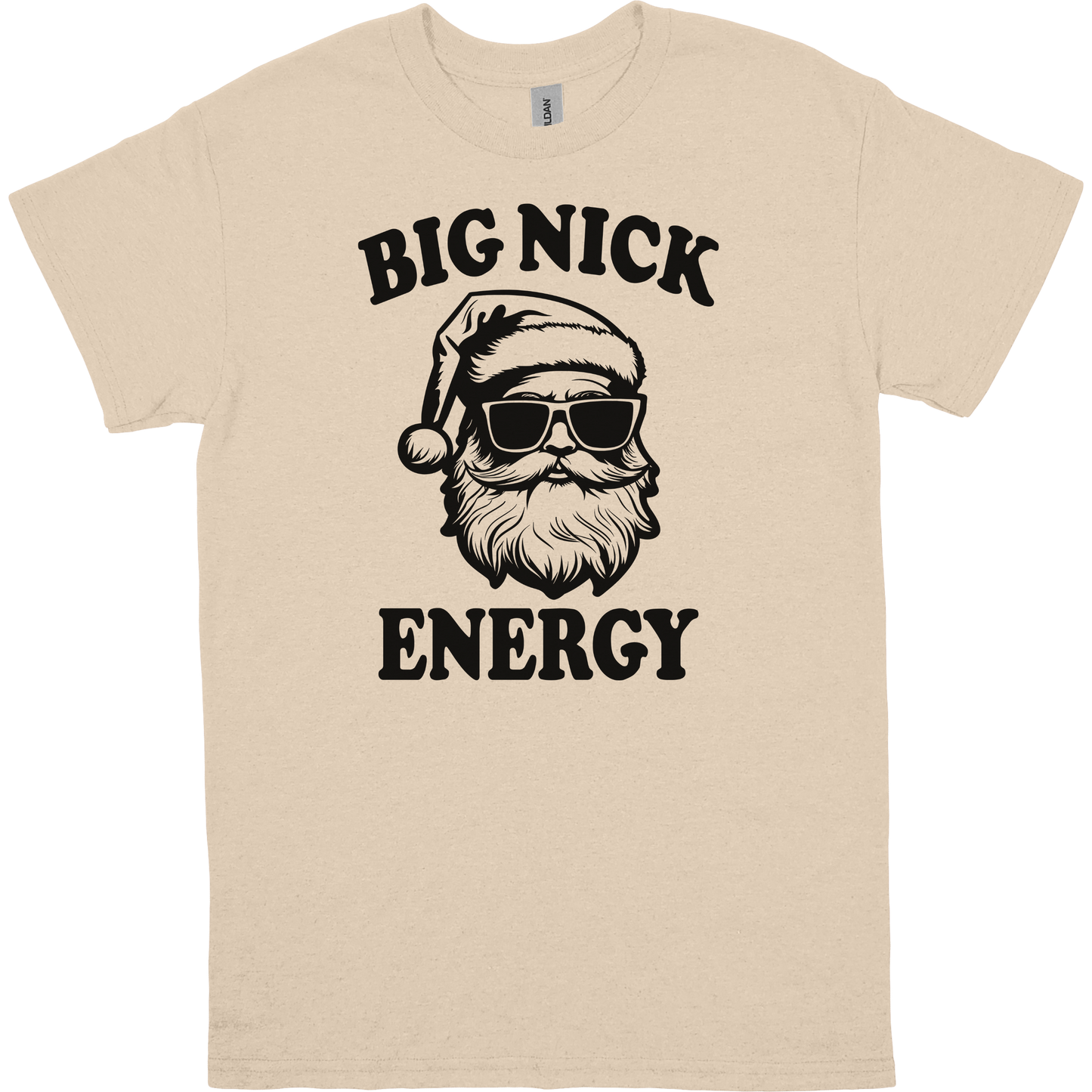 Big Nick Energy Men's Graphic Tee