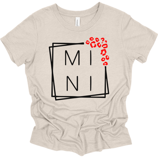 Mini Matching Mama Youth Graphic Tee