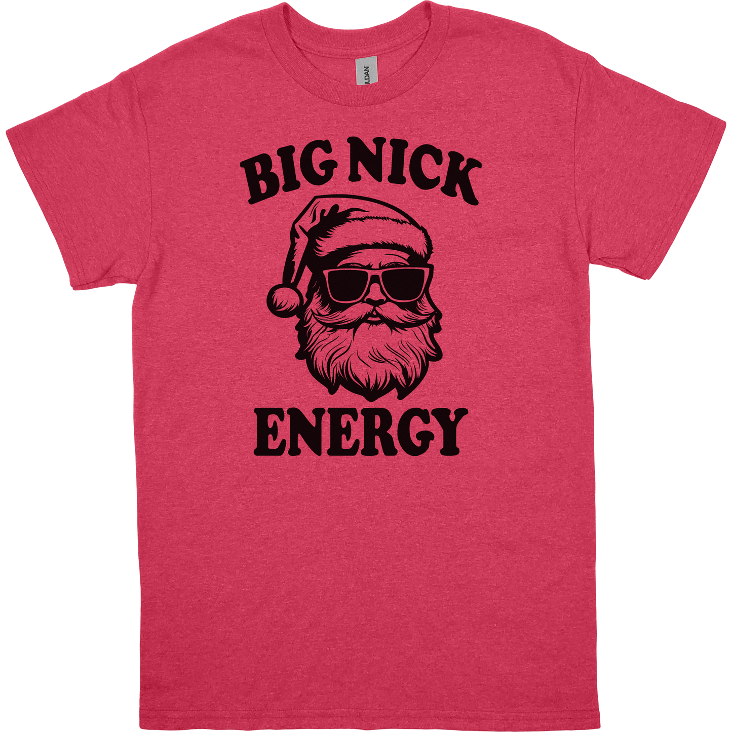 Big Nick Energy Men's Graphic Tee