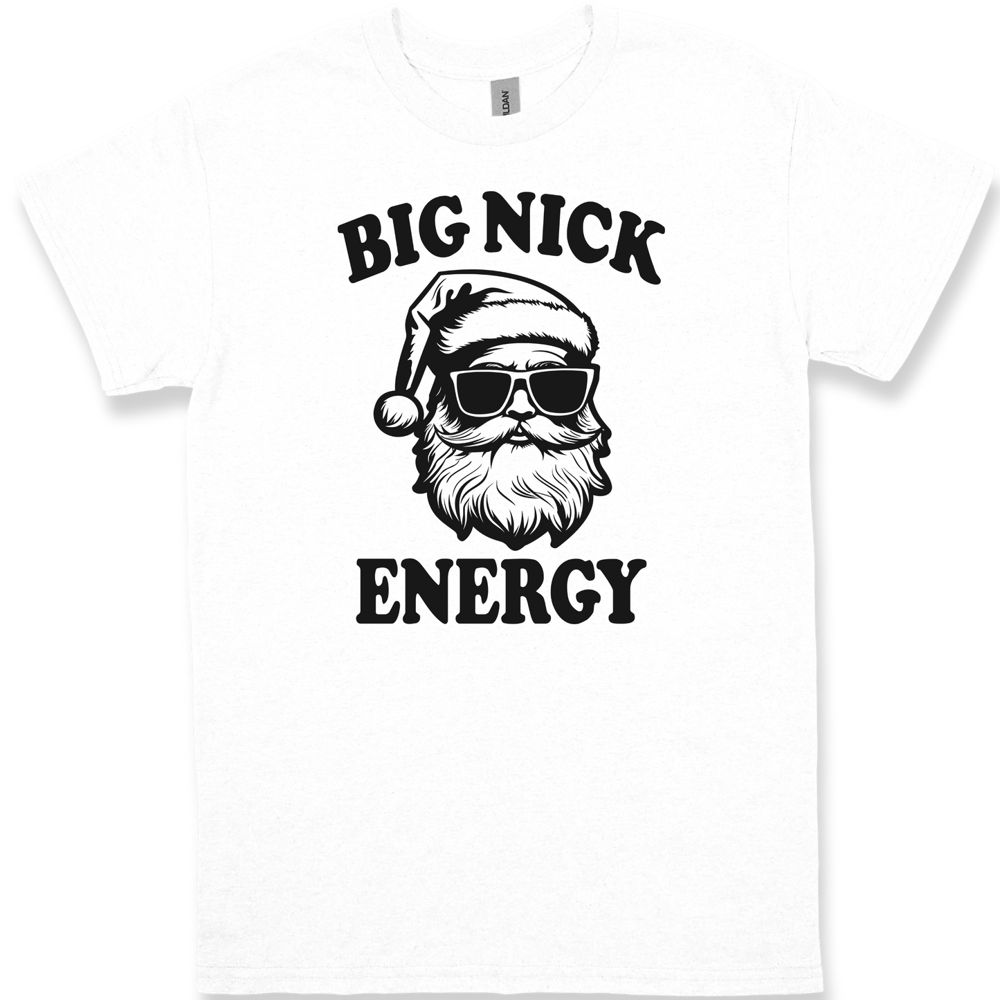 Big Nick Energy Men's Graphic Tee