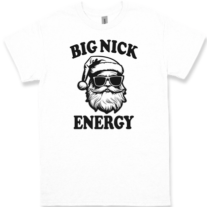 Big Nick Energy Men's Graphic Tee