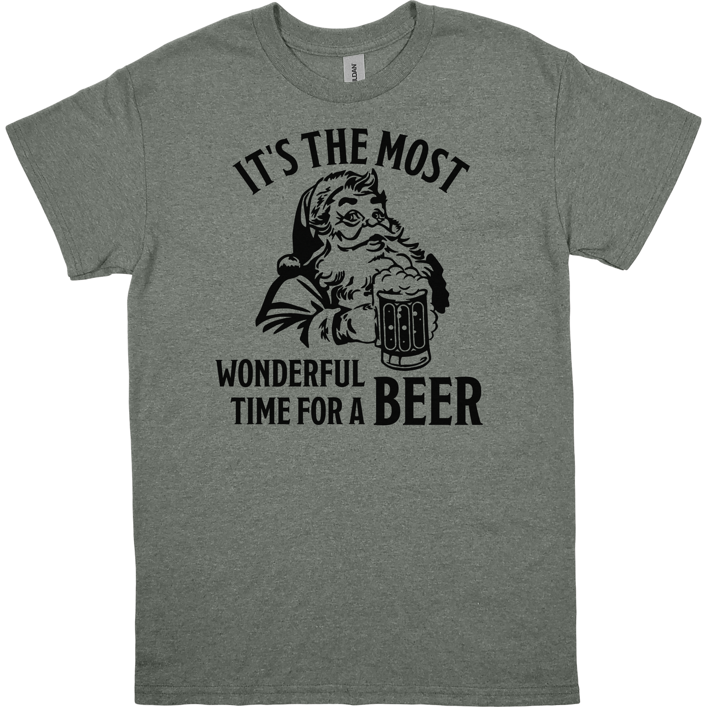 It's the Most Wonderful Time for a Beer Men's Graphic Tee