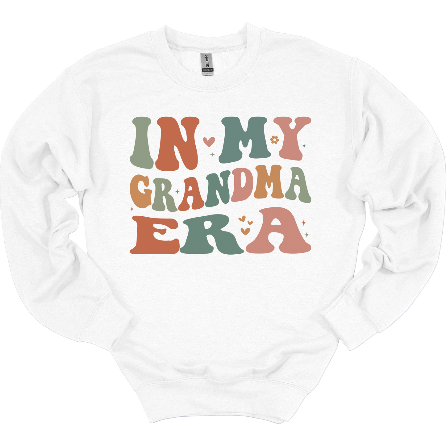 In My Grandma Era Women's Crewneck