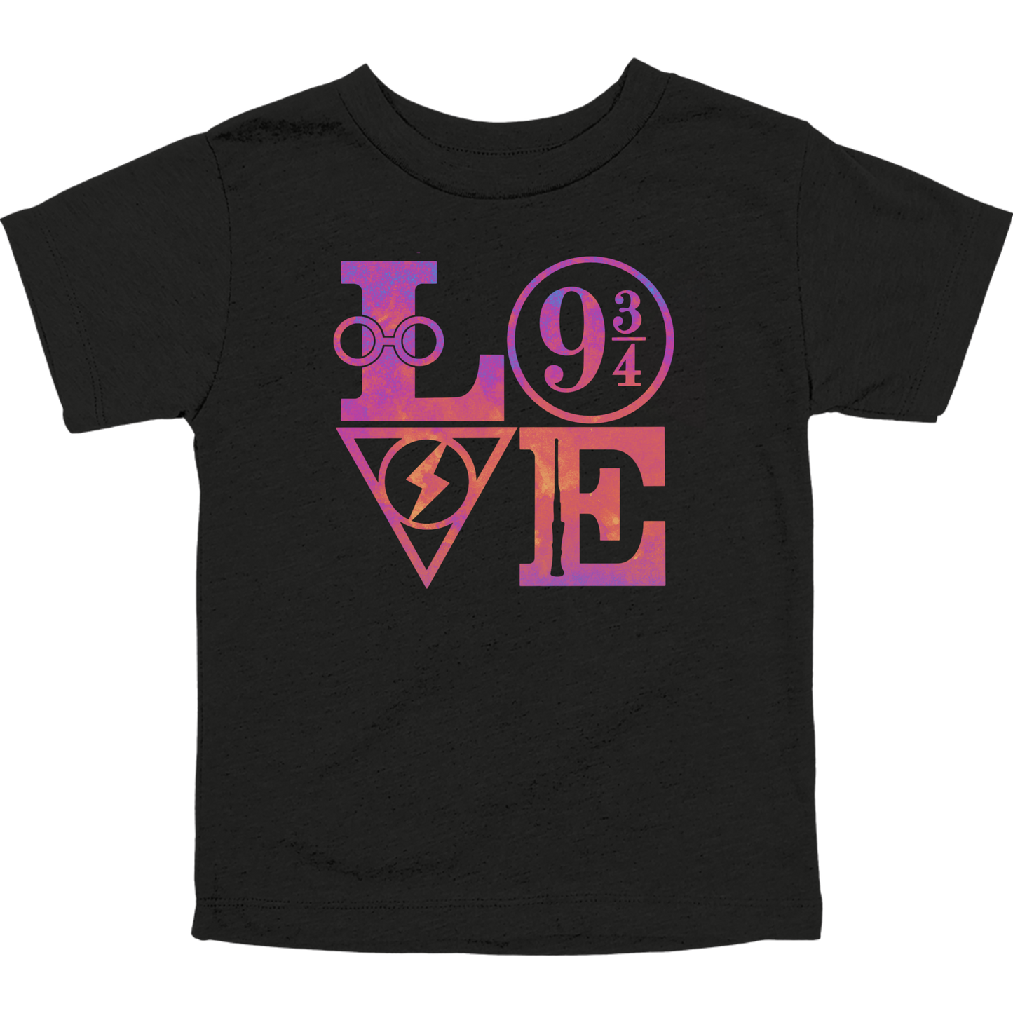 Harry Potter LOVE Toddler Graphic Tee