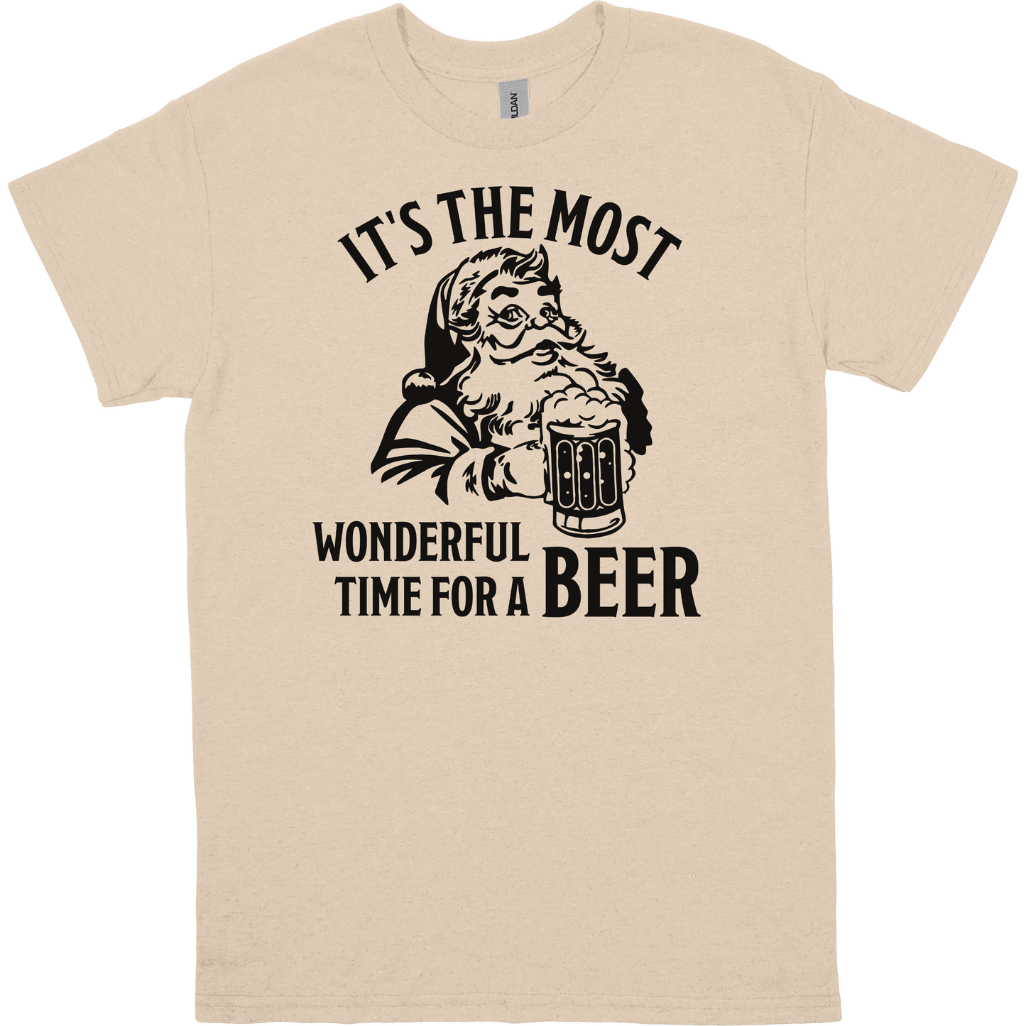 It's the Most Wonderful Time for a Beer Men's Graphic Tee