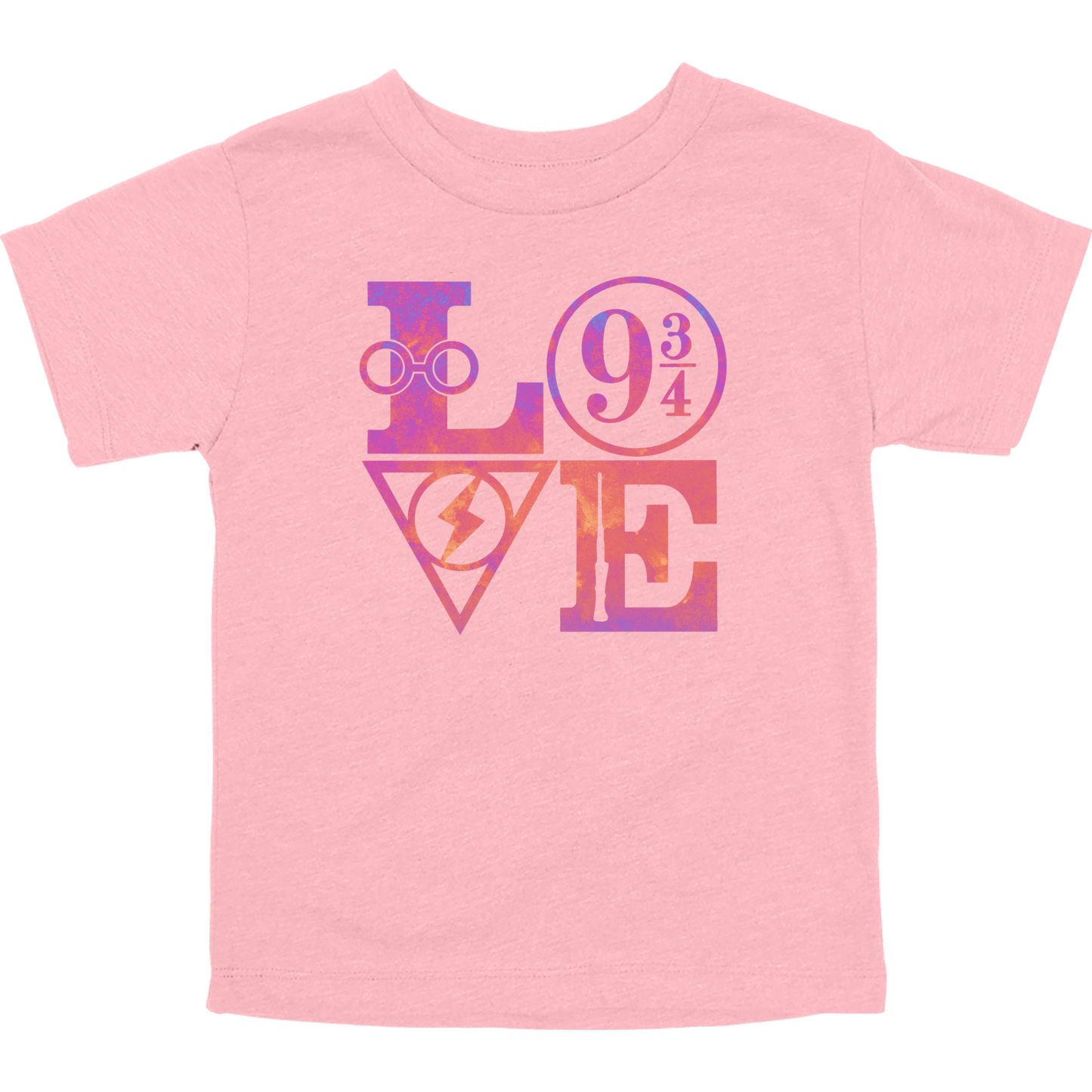 Harry Potter LOVE Toddler Graphic Tee