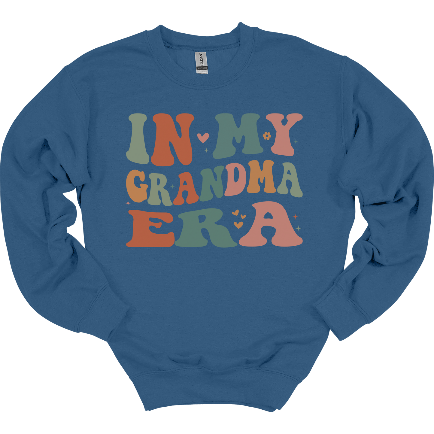 In My Grandma Era Women's Crewneck