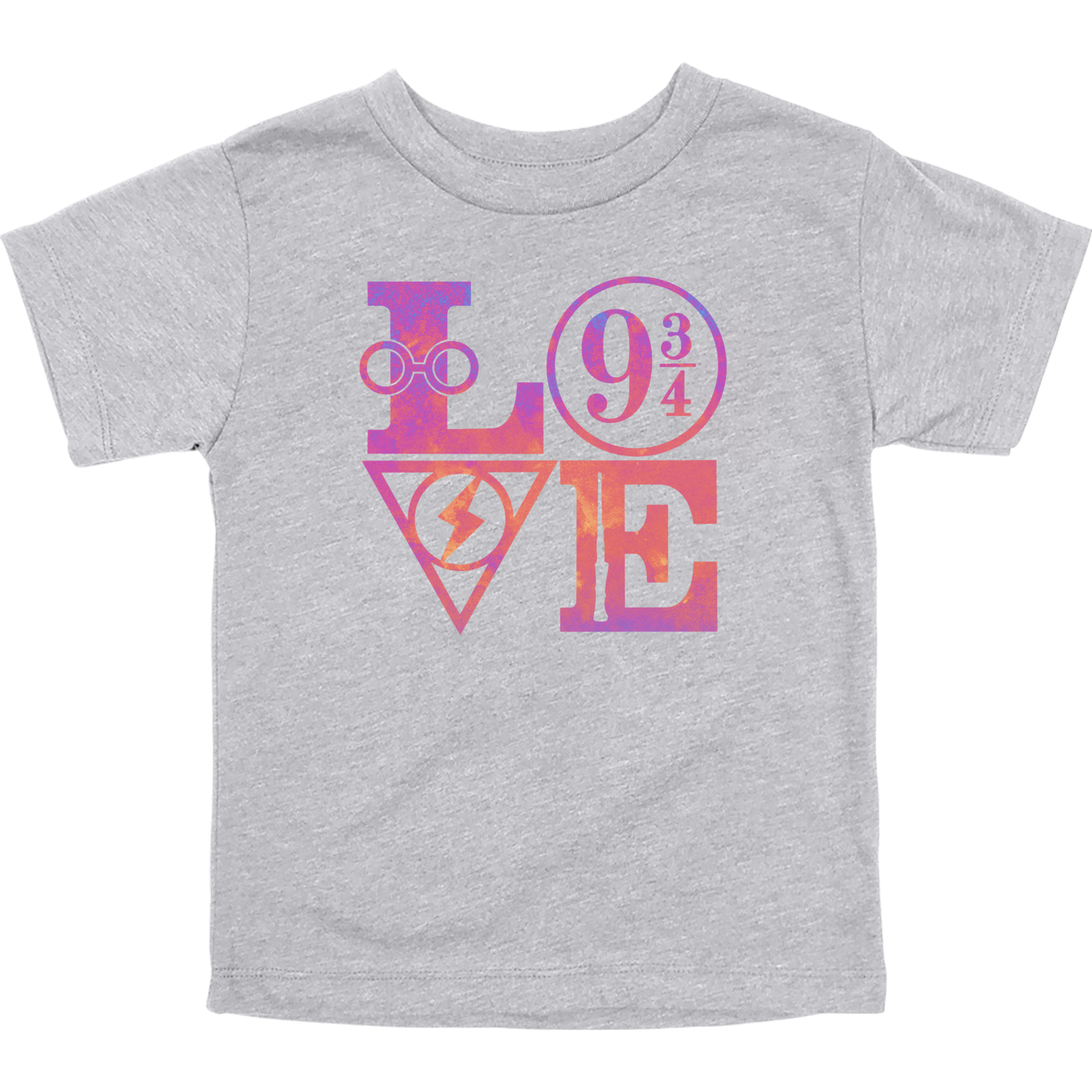 Harry Potter LOVE Toddler Graphic Tee