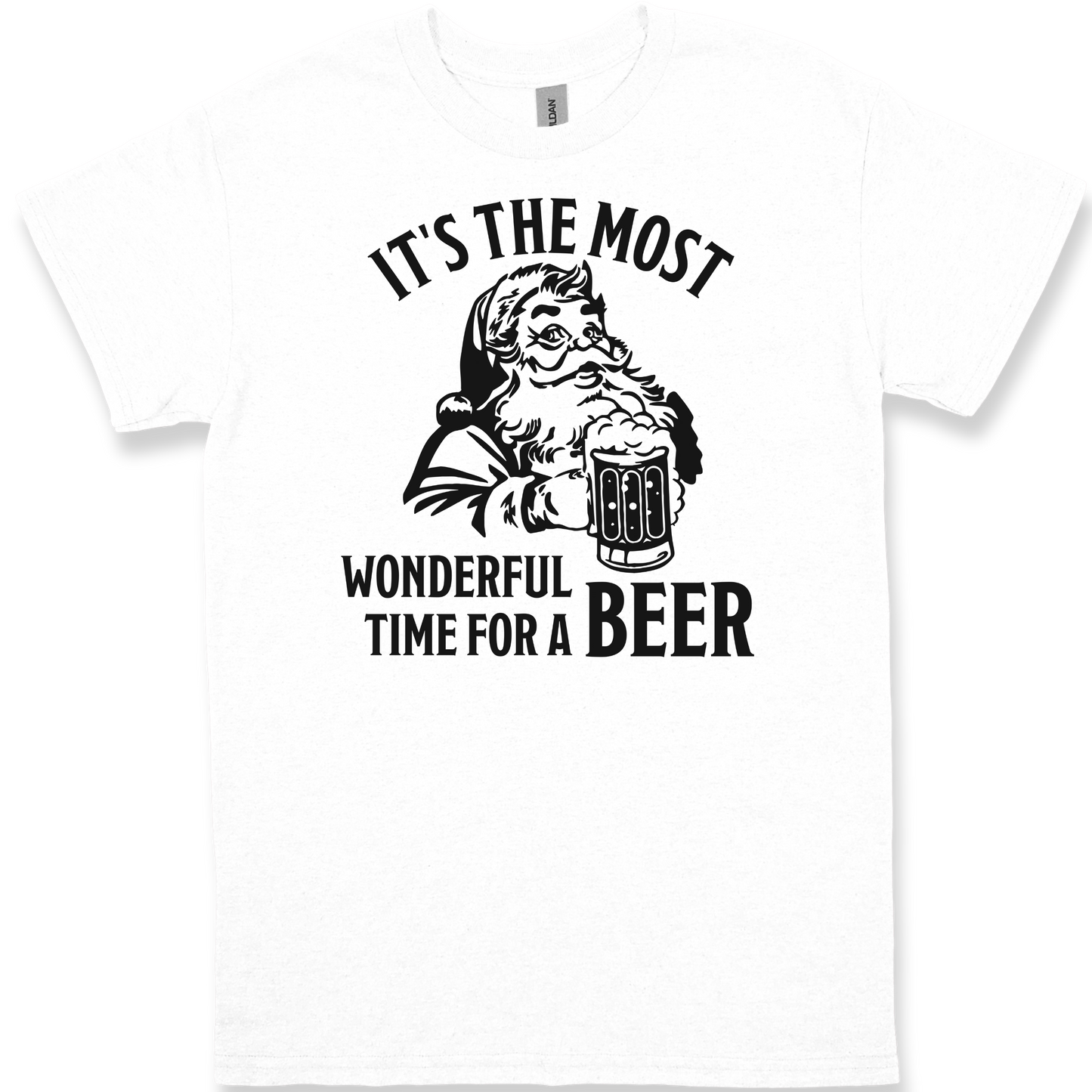 It's the Most Wonderful Time for a Beer Men's Graphic Tee