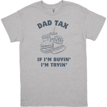 Dad Tax Men's Graphic Tee