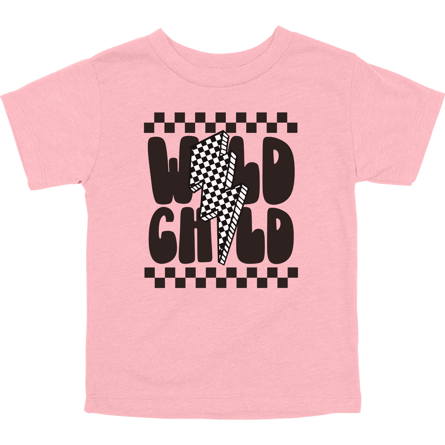 Wild Child Toddler Graphic Tee