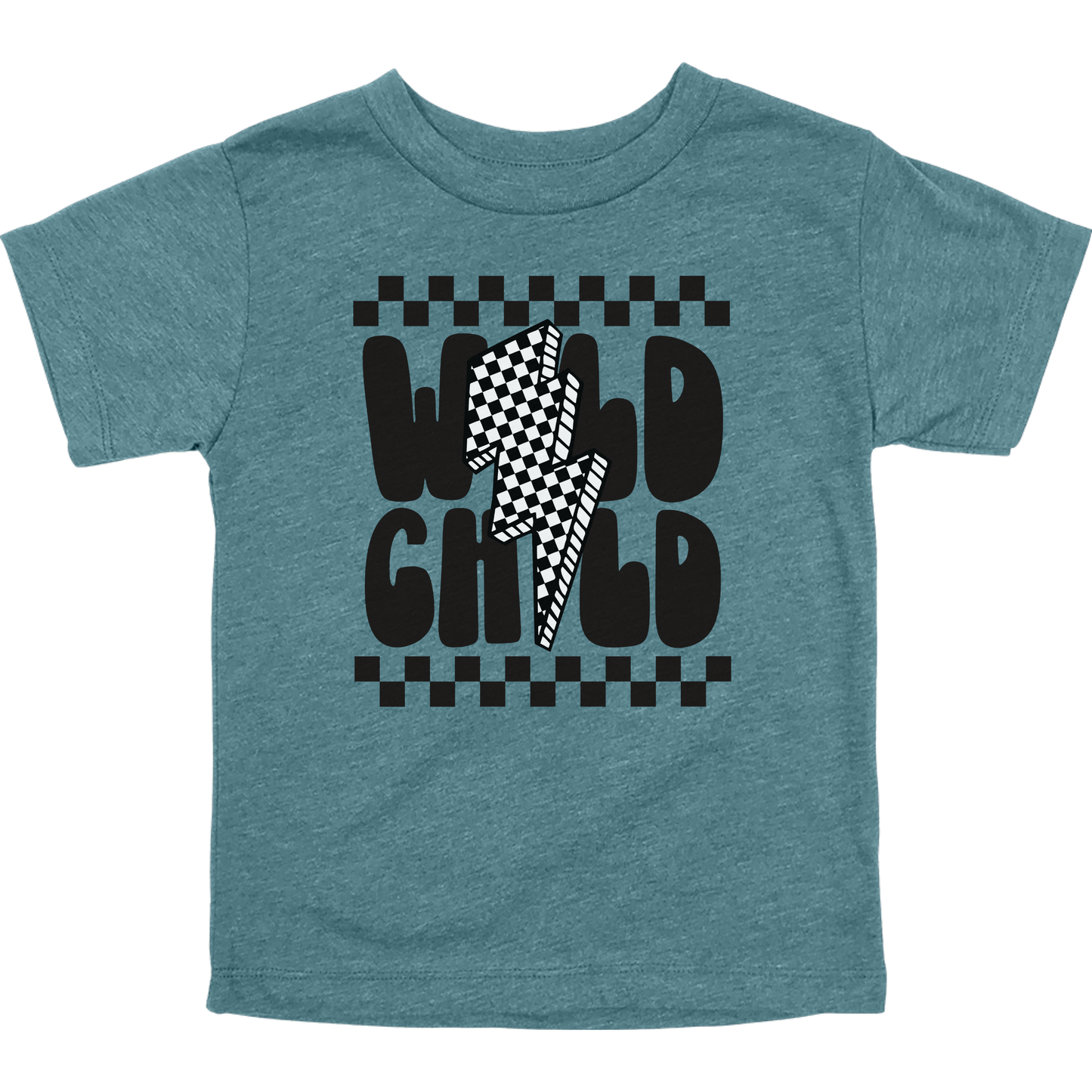 Wild Child Toddler Graphic Tee