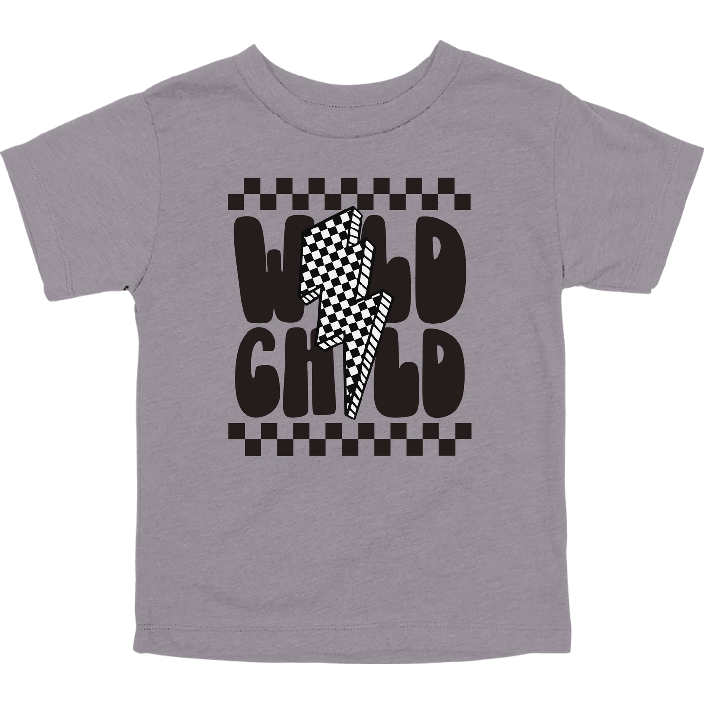 Wild Child Toddler Graphic Tee