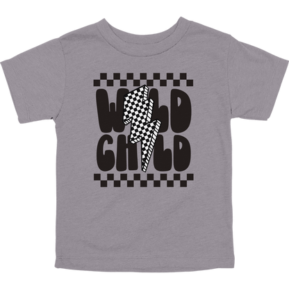 Wild Child Toddler Graphic Tee