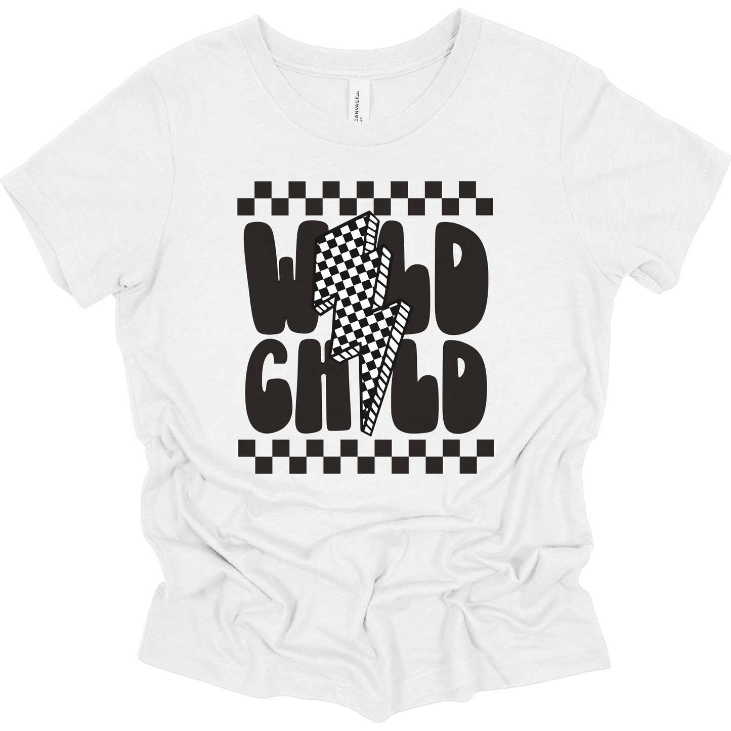 Wild Child Youth Graphic Tee