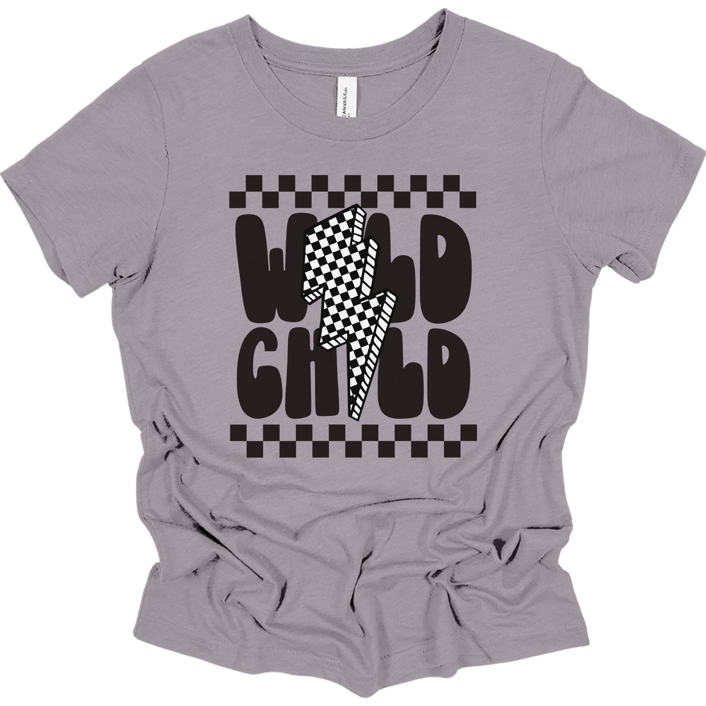 Wild Child Youth Graphic Tee