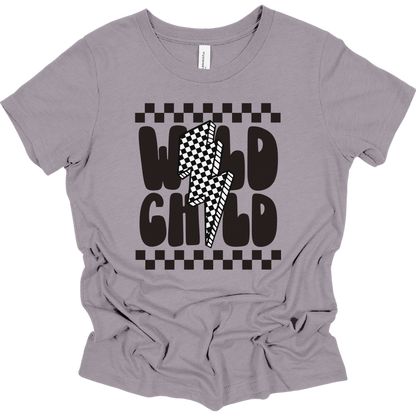 Wild Child Youth Graphic Tee