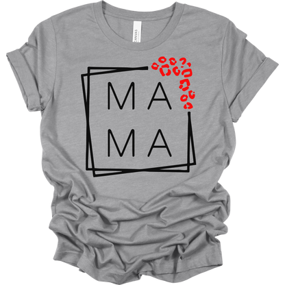 Mama Matching Mini Women's Graphic Tee