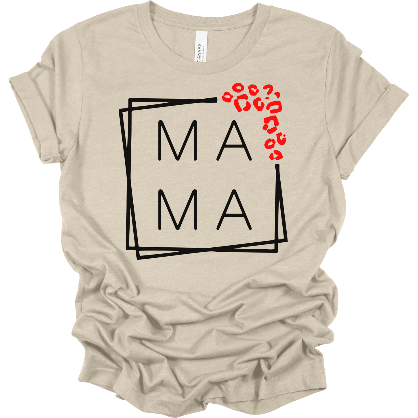 Mama Matching Mini Women's Graphic Tee