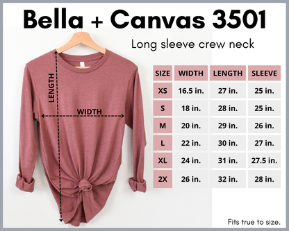 Adult-Ish Women's Long Sleeve