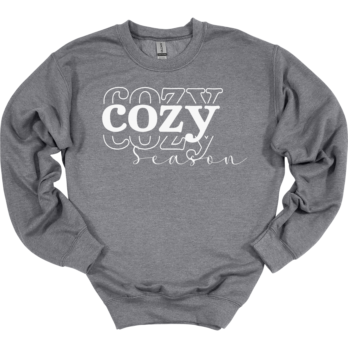 Cozy Season Women's Crewneck