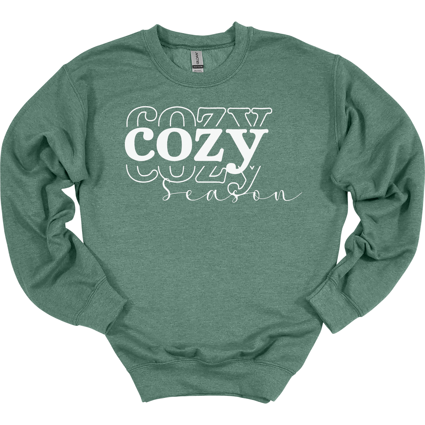 Cozy Season Women's Crewneck