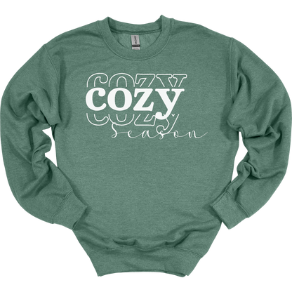 Cozy Season Women's Crewneck