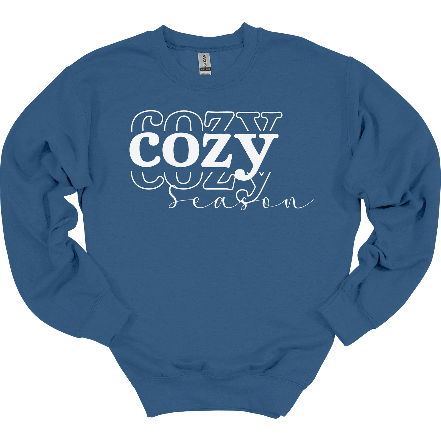 Cozy Season Women's Crewneck