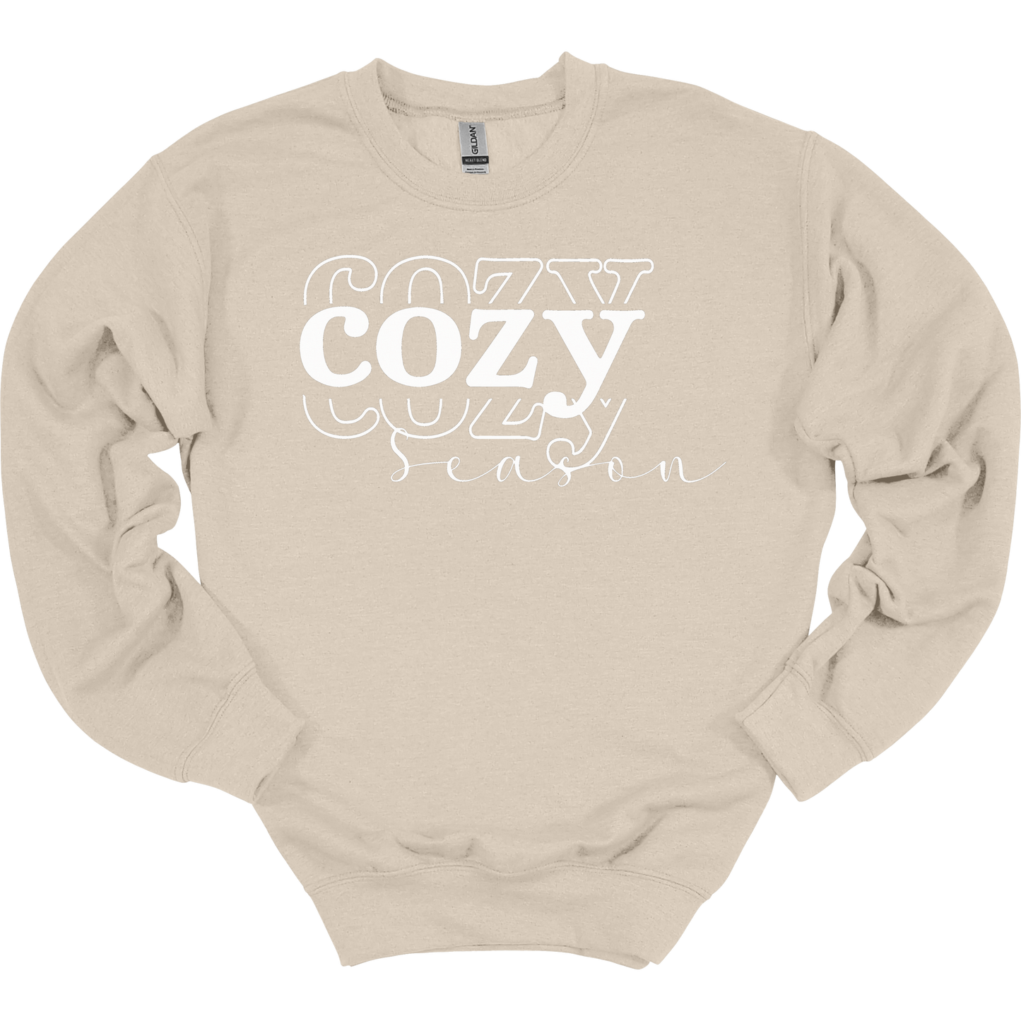 Cozy Season Women's Crewneck