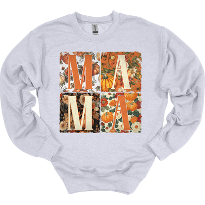 Fall Mama Women's Crewneck