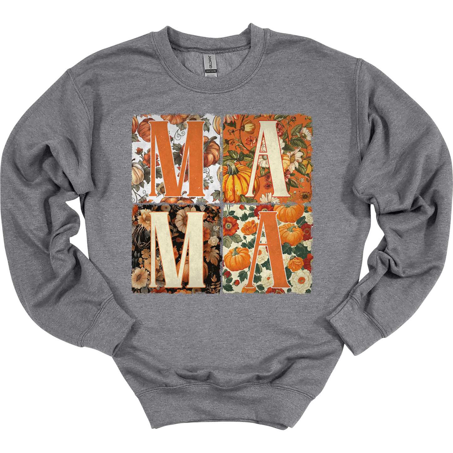 Fall Mama Women's Crewneck