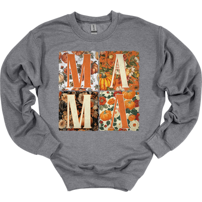 Fall Mama Women's Crewneck